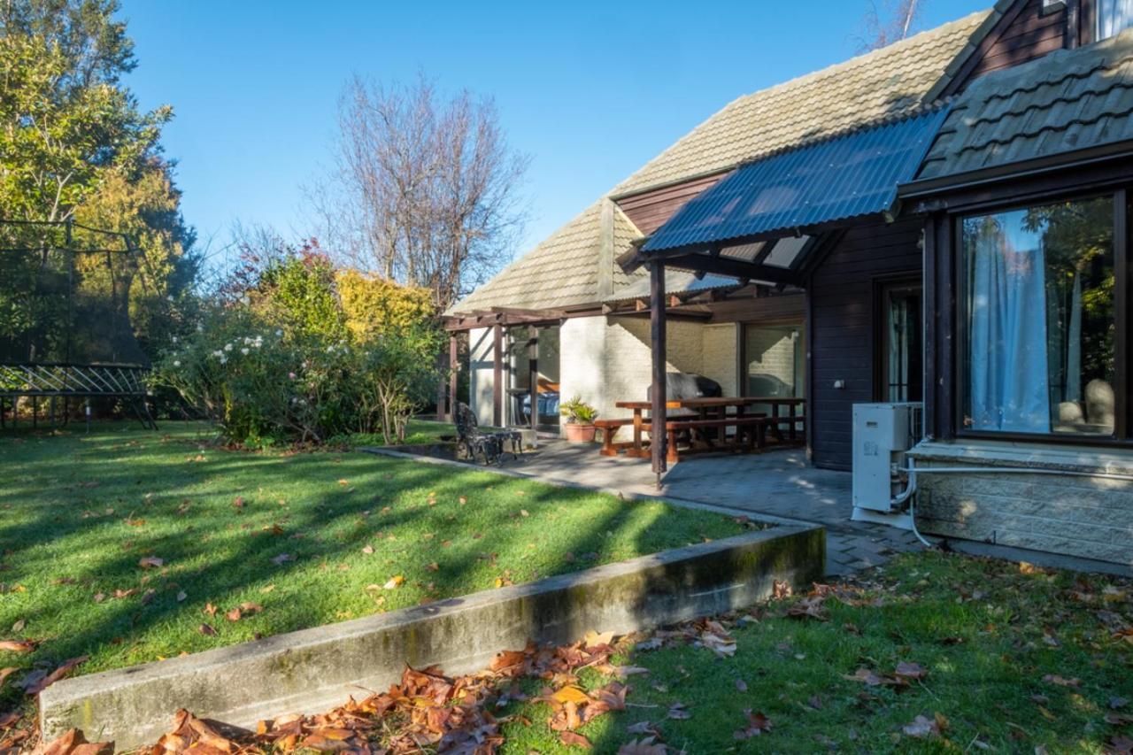 21 Cheltenham Street Hanmer Springs Luaran gambar
