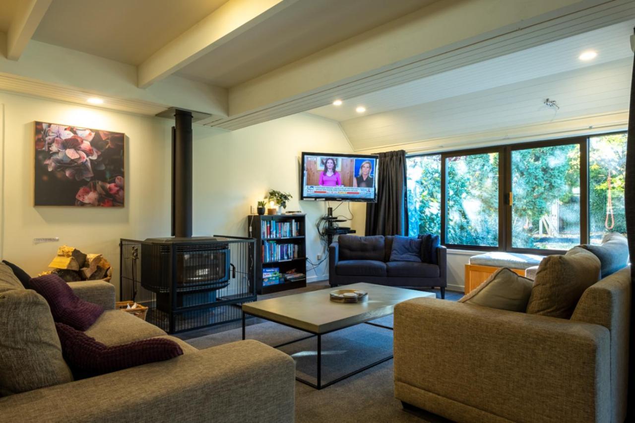 21 Cheltenham Street Hanmer Springs Luaran gambar
