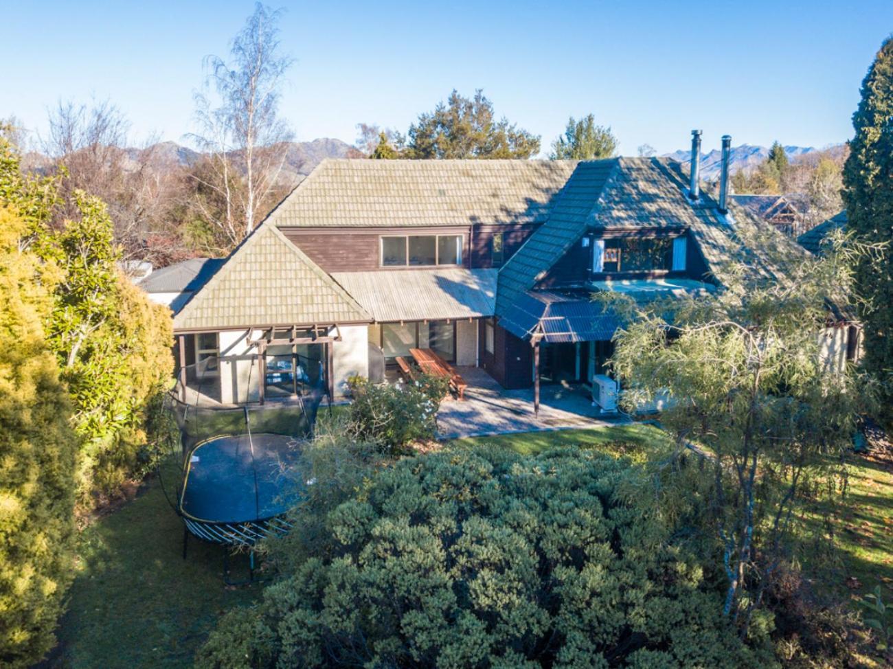 21 Cheltenham Street Hanmer Springs Luaran gambar